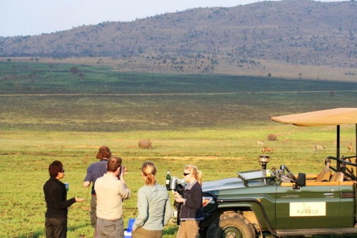 Kololo Game Reserve 